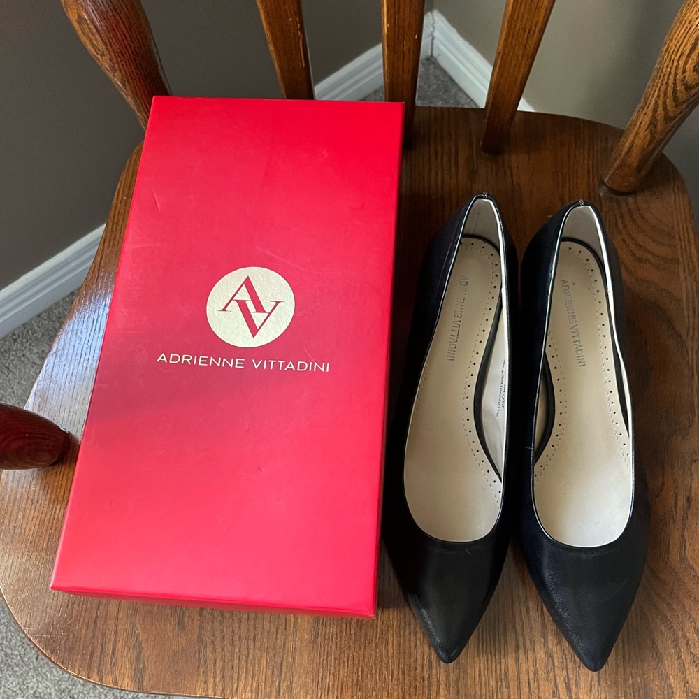 Adrienne Vittadini heels